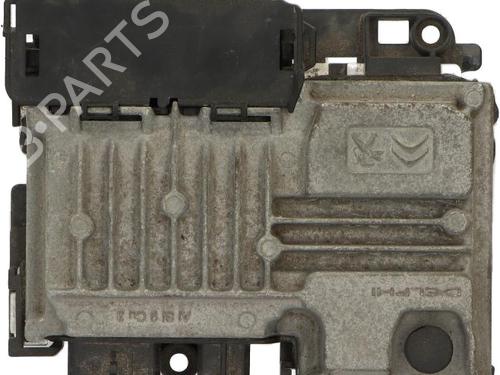 Control unit PEUGEOT 208 I (CA_, CC_) 1.2 VTI 82 | BP36637975M11  - Image 6