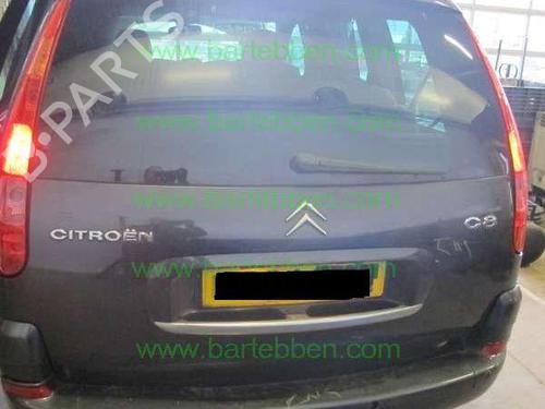 Front left window mechanism CITROËN C8 (EA_, EB_) 2.2 | BP36602799C22 - Image 14