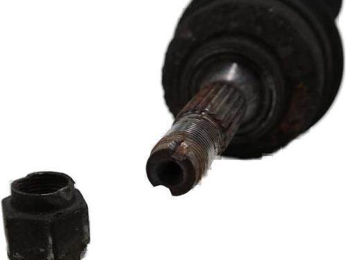 Left front driveshaft CITROËN C3 Pluriel (HB_) 1.6 | BP36622183M38 - Image 3