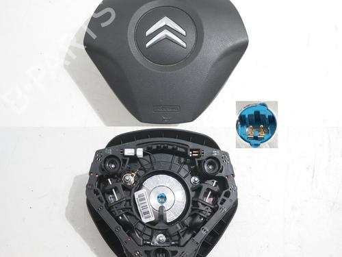 Used Driver airbag Driver airbag CITROËN NEMO Box Body/MPV (AA_) 1.3 HDi 75 (75 hp) 36608210 36608210