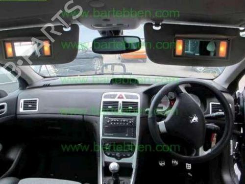 Electronic module PEUGEOT 307 CC (3B) 2.0 16V | BP36607755M83  - Image 11