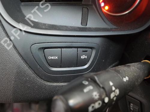 Middle console CITROËN C5 III Break (RW_) 1.6 THP 155 | BP36626531I22 - Image 18