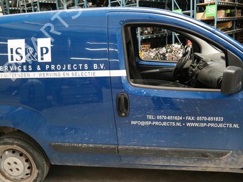 Left front driveshaft PEUGEOT BIPPER (AA_) 1.3 HDi 75 | BP36613767M38  - Image 5