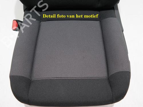 Left front seat CITROËN C3 AIRCROSS II (2R_, 2C_) 1.6 BlueHDi 100 (2CBHYB) | BP36614773C15 - Image 2
