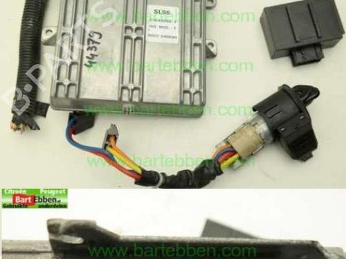 Used Control unit Control unit PEUGEOT 306 Break (7E, N3, N5) 1.4 (75 hp) 36608616 36608616