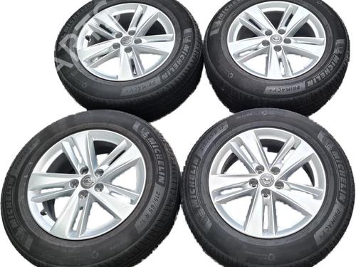 Fælk Fælk OPEL GRANDLAND / GRANDLAND X (A18, P1UO) 1.5 Turbo D (75) (131 hp) 36639544 36639544
