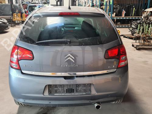Left taillight CITROËN C3 II (SC_) 1.6 VTi 120 | BP36636634C34 - Image 40