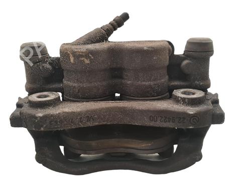 Right front brake caliper CITROËN JUMPER II Van 2.2 HDi 100 | BP36628786M104 - Image 6