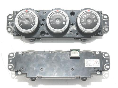 Climate control CITROËN C-CROSSER ENTERPRISE (VU_, VV_) 2.4 16V | BP36633263I5 - Image 10