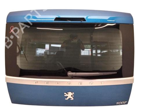 Used Tailgate Tailgate PEUGEOT 1007 (KM_) 1.4 (75 hp) 36635733 36635733