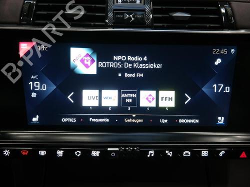 Electronic module DS DS 7 Crossback (J4_, JR_, JC_) 2.0 BlueHDi 180 (JJEHZR) | BP36615248M83 - Image 13