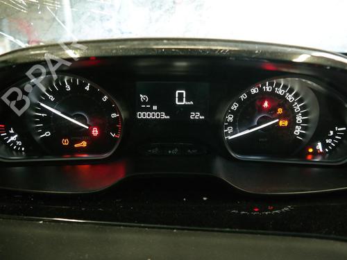 Switch PEUGEOT 208 I (CA_, CC_) 1.2 VTI 82 | BP36611272I30 - Image 19