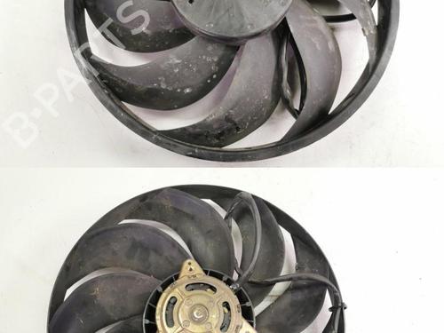 Used Radiator fan Radiator fan CITROËN C5 I Break (DE_) 2.0 16V HPi (DERLZB) (140 hp) 36600276 36600276