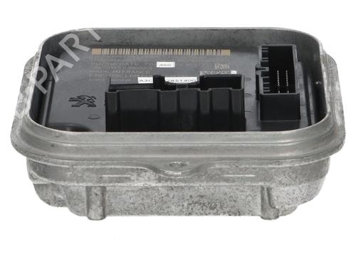 Left headlight DS DS 4 II (FR_, FB_, F3_, FP_) PureTech 180 (F35GFT) | BP36630600C28 - Image 6