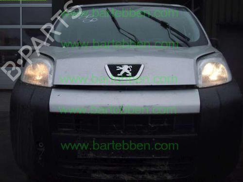 Left front seat PEUGEOT BIPPER (AA_) 1.4 HDi | BP36602638C15 - Image 9