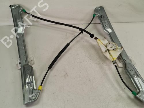 Front left window mechanism CITROËN C5 II Break (RE_) 2.0 16V (RERFJB, RERFJC) | BP36626098C22 - Image 9