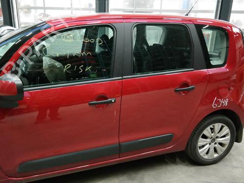 Right sun visor CITROËN C3 Picasso (SH_) 1.6 HDI 90 | BP36615230I2  - Image 10