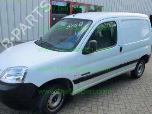Engine PEUGEOT PARTNER Box Body/MPV (5_, G_) 1.6 HDi 75 | BP36607757M1 - Image 14
