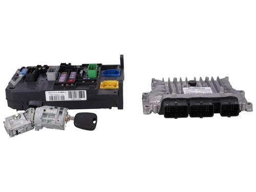 Engine control unit (ECU) PEUGEOT 508 SW I (8E_) 2.0 HDi | BP36611126M57 - Image 3