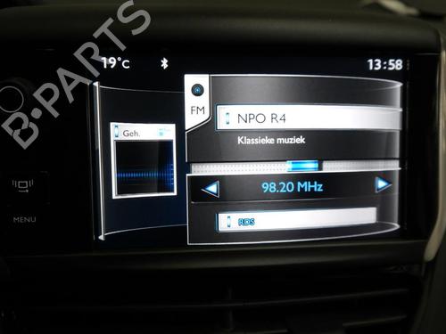 Electronic sensor PEUGEOT 208 I (CA_, CC_) 1.2 VTI 82 | BP36619930M84  - Image 17