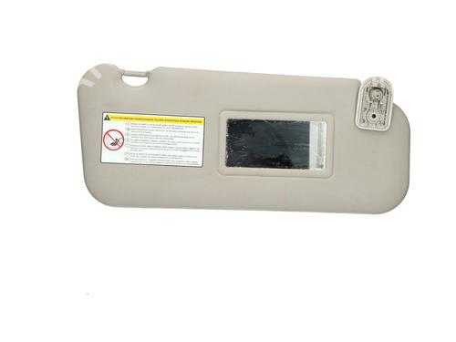 Used Right sun visor Right sun visor 36627271 36627271