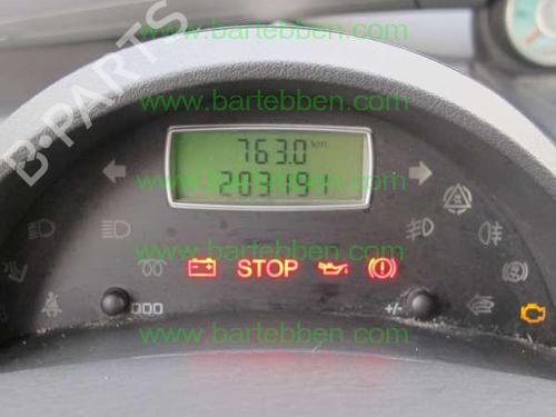 Módulo eletrónico CITROËN C8 (EA_, EB_) 2.0 HDi | BP36604157M83 - Image 7