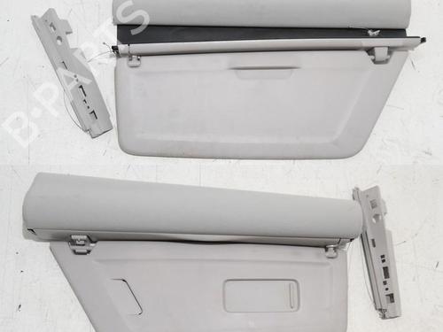 Used Right sun visor Right sun visor 36615640 36615640