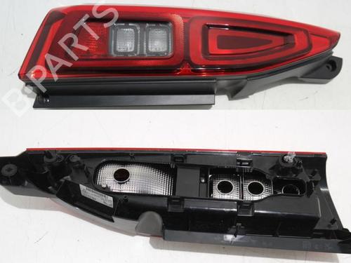 Left taillight CITROËN BERLINGO (ER_, EC_) 1.2 PureTech 110 | BP36635900C34 - Image 12