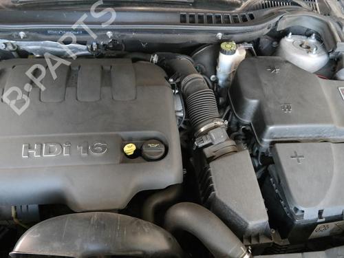 Switch CITROËN C5 III (RD_) 2.0 HDi 140 (RDRHF8, RDRHFA, RDRHA8, RDRHAJ) | BP36622831I30 - Image 37