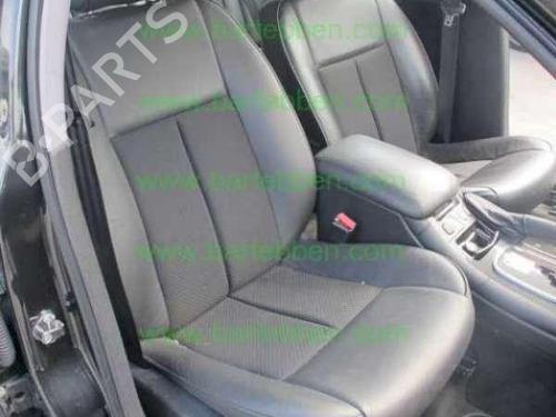 Left front seat PEUGEOT 607 (9D, 9U) 2.7 HDi 24V | BP36604814C15 - Image 32
