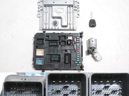 Used Control unit Control unit CITROËN C4 Grand Picasso I (UA_) 2.0 HDi 150 (150 hp) 36607805 36607805
