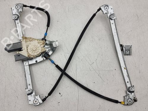 Front left window mechanism PEUGEOT 607 (9D, 9U) 2.2 16V | BP36622674C22 - Image 4