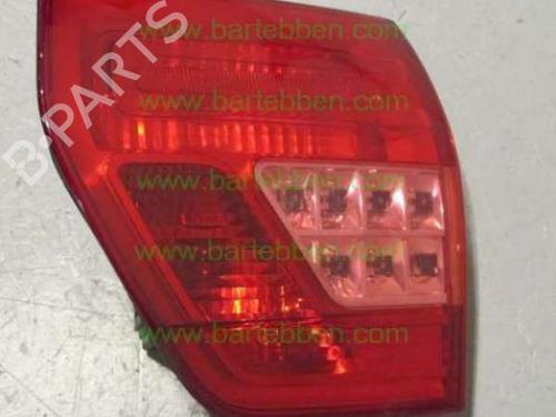 Right tailgate light CITROËN C5 III Break (RW_) 1.6 HDi 110 (RW9HZC) | BP36604377C80 - Image 8