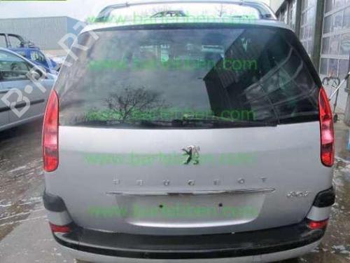 Rear seat (2nd row) PEUGEOT 807 (EB_) 2.2 | BP36607499I23 - Image 25