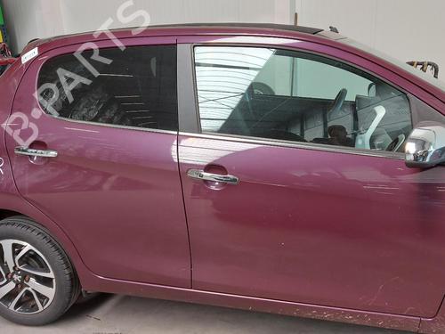 Alternator PEUGEOT 108 1.0 VTi | BP36626461M7 - Image 39