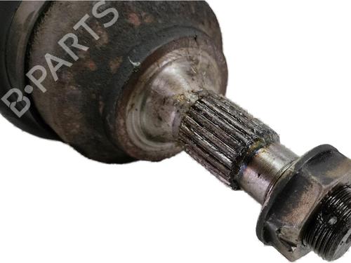 Left front driveshaft CITROËN C5 II (RC_) 2.0 16V (RCRFJB, RCRFJC) | BP36627023M38 - Image 2