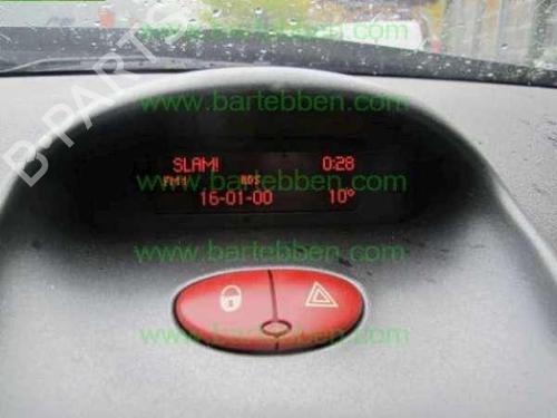 Front right seatbelt PEUGEOT 206 CC (2D) 1.6 16V (2DNFUF, 2DNFUR) | BP36608569I25 - Image 19