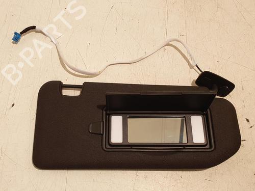 Right sun visor DS DS 7 Crossback (J4_, JR_, JC_) PureTech 130 (JRHNSU) | BP36621047I2 - Image 2