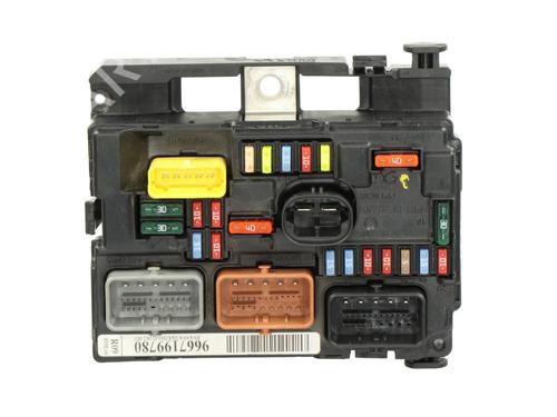 Fuse box CITROËN C3 II (SC_) 1.6 HDi | BP36629081E1 - Image 6