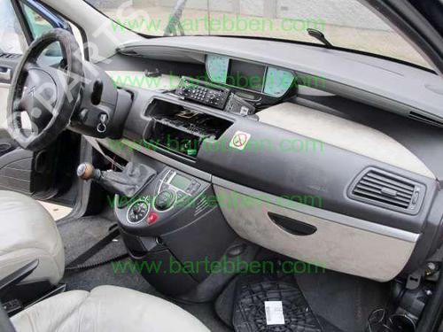 ABS pump CITROËN C8 (EA_, EB_) 2.2 HDi | BP36602849M43 - Image 17