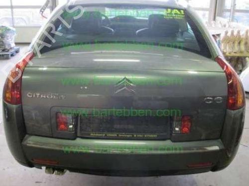 Electronic module CITROËN C6 (TD_) 2.7 HDi | BP36605233M83 - Image 3