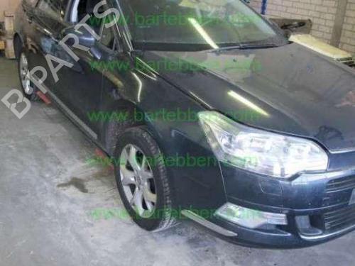 Right front seat CITROËN C5 III Break (RW_) 2.0 i 16V (RWRFJC, RWRFJF) | BP36605524C16 - Image 4