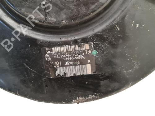 Servo brake CITROËN JUMPY II Van 2.0 HDi 120 | BP36629456M42 - Image 6