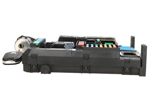 Engine control unit (ECU) PEUGEOT 208 I (CA_, CC_) 1.2 VTI 82 | BP36627054M57 - Image 4