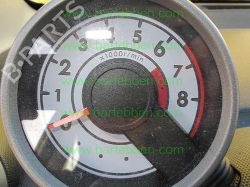 Front left panel PEUGEOT 107 (PM_, PN_) 1.0 | BP36603025C58 - Image 9