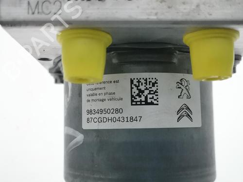 Used ABS pump ABS pump 36618880 36618880