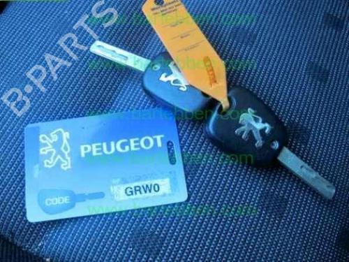 Engine control unit (ECU) PEUGEOT 307 SW (3H) 1.6 HDI 110 | BP36608460M57 - Image 15