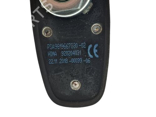 Used Antenna/Base Antenna/Base PEUGEOT 208 I (CA_, CC_) 1.2 PureTech 82 (82 hp) 36632264 36632264