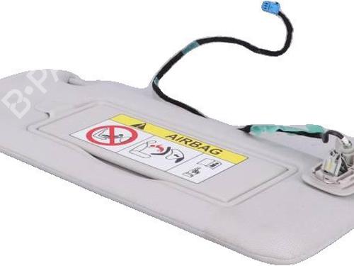 Right sun visor DS DS 4 II (FR_, FB_, F3_, FP_) E-TENSE 225 (F3DGZT) | BP36637928I2 - Image 4