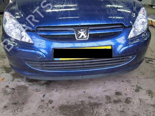Electronic module PEUGEOT 307 CC (3B) 2.0 16V | BP36601410M83 - Image 7